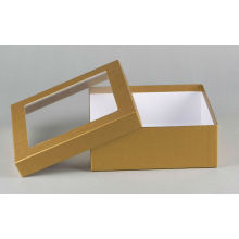 Corrugated Window Box / E-Flute Window Box